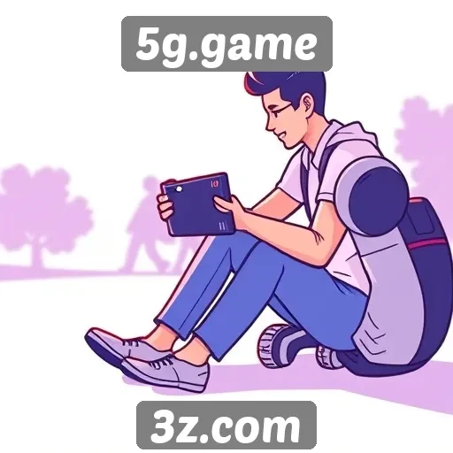 Acessibilidade e compatibilidade no site 5g.game