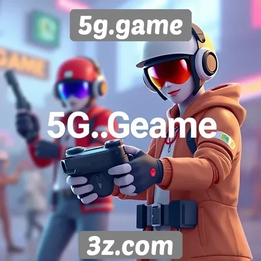 Comparação entre 5g.game e outras plataformas de jogos