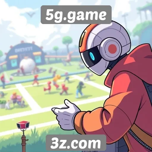 Recursos exclusivos do 5g.game para engajar usuários