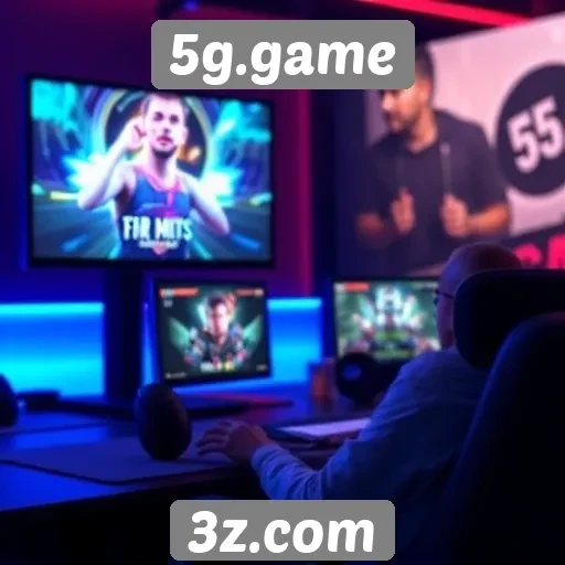 Benefícios do 5G para a experiência em jogos online
