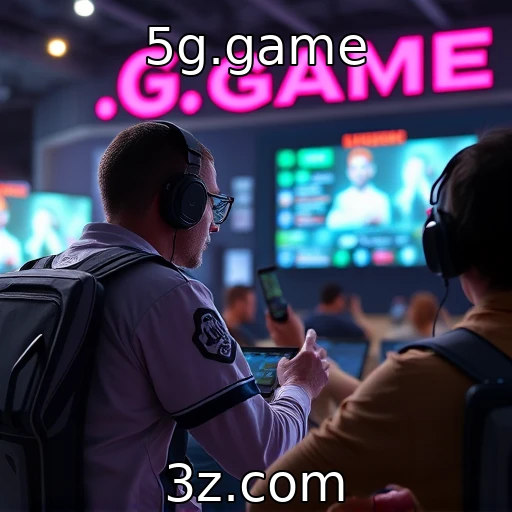 O impacto da tecnologia 5G na experiência de jogos