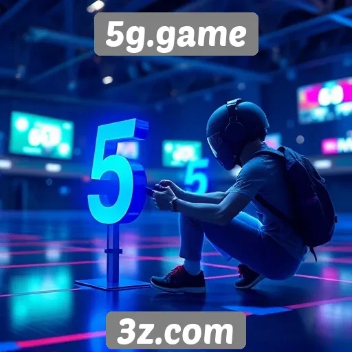 Perspectivas de crescimento do 5g.game em 2025