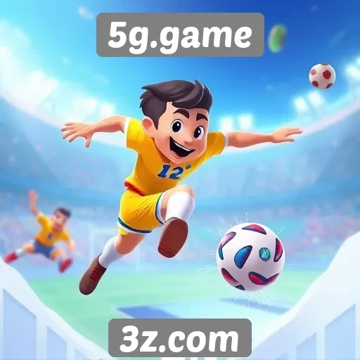 Jogos mais populares em 5g.game apresentam crescimento