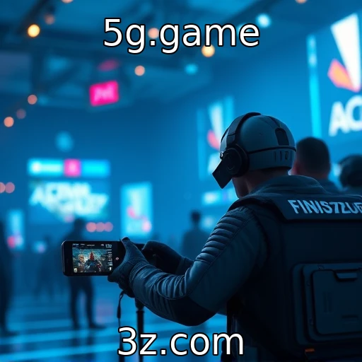 Avanços tecnológicos moldam o futuro dos jogos