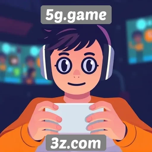 Avaliação da experiência do usuário em 5g.game